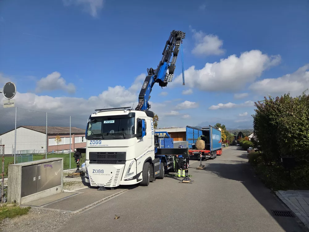 Zogg Transporte